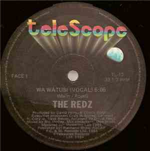 The Redz - Wa Watusi / Do You Love Me?