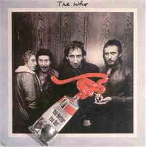 The Who - You Better You Bet