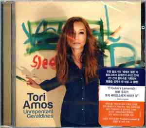 Tori Amos - Unrepentant Geraldines