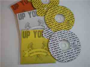 Up Yours  - Up Yours