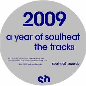 Various - 2009 A Year Of Soulheat - The Tracks