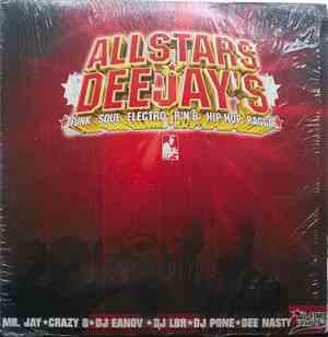 Various - Allstars Deejay's