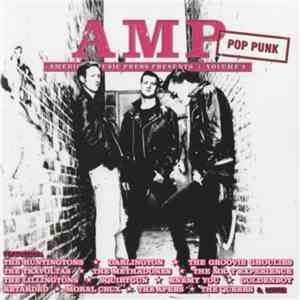 Various - AMP Pop Punk