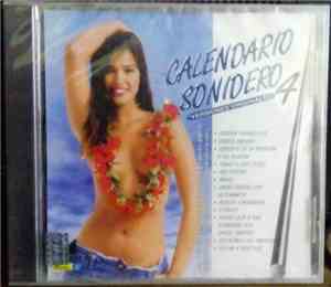 Various - Calendario Sonidero Vol.4