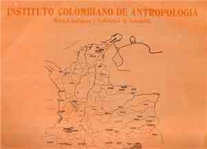 Various - Instituto Colombiano De Antropologia
