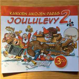 Various - Kaikkien Aikojen Paras Joululevy 2