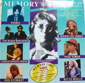 Various - Memory Time Folge 15  1979 - 1980