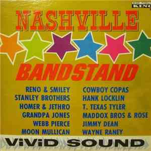 Various - Nashville Bandstand