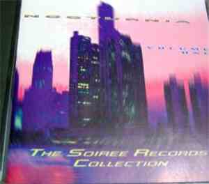 Various - Nocturnia Volume One - The Soiree Records Collection