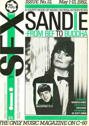 Various - SFX Issue No. 12