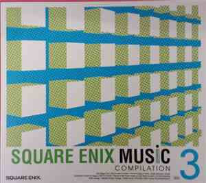 Various - Square Enix Music Compilation Vol. 3