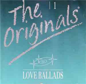 Various - The Originals - 1 - Love Ballads