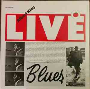 Albert King - Albert Live