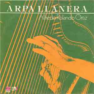 Alfredo Rolando Ortiz - Arpa Llanera