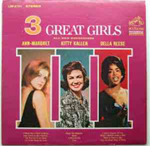 Ann-Margret - Kitty Kallen - Della Reese - 3 Great Girls
