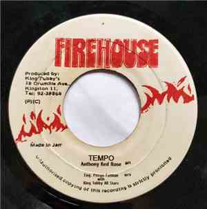 Anthony Red Rose - Tempo