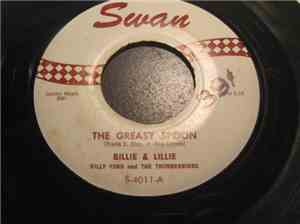 Billy & Lillie - The Greasy Spoon