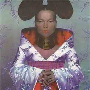 Björk - Homogenic