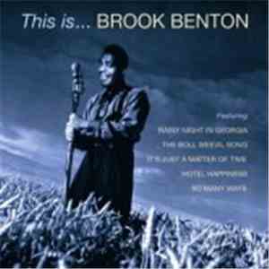Brook Benton - This Is......