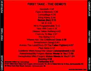 Camouflage - First Take
