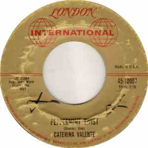 Caterina Valente - Peppermint Twist