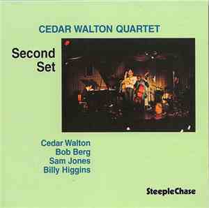 Cedar Walton Quartet - Second Set