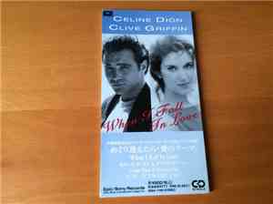 Celine Dion, Clive Griffin - When I Fall In Love