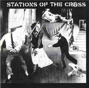 Crass - Stations Of The Crass
