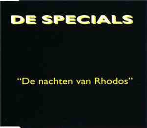 De Specials - De Nachten Van Rhodos