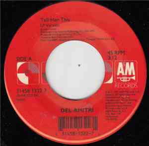 Del Amitri - Tell Her This