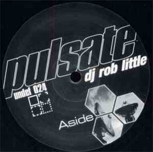DJ Rob Little - Pulsate (HMC Remix)