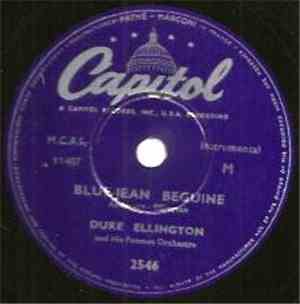 Duke Ellington - Blue-jean Beguine / Warm Walley