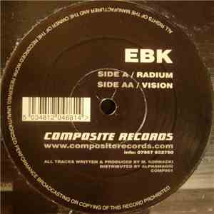 EBK - Radium / Vision