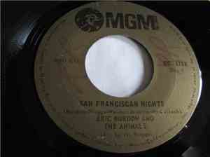 Eric Burdon & The Animals - San Franciscan Nights
