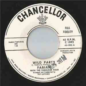 Fabian  - Wild Party
