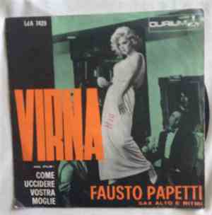 Fausto Papetti - Virna