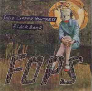Fops - Solid Copper Huntress / Black Boar