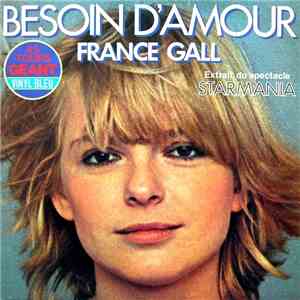France Gall - Besoin D'Amour