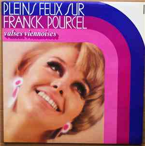 Frank Pourcel - Pleins Feux Sur Franck Pourcel 1 - Valses Viennoises