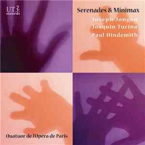Frédéric Laroque, Franck Laroque, Diederik Suys, Cyrille Lacrouts - Serenad ...