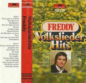Freddy - Volkslieder-Hits