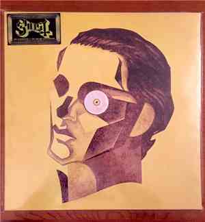 Ghost  - The Summoning V : The Square and Hammer