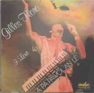 Gilles Floro - A Pa Pawol An Le