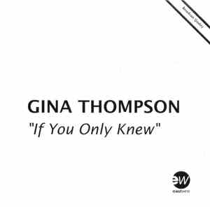 Gina Thompson - If You Only Knew