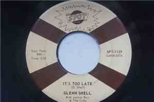 Glenn Shell With Jackie Bair & The Cubs - It's Too Late