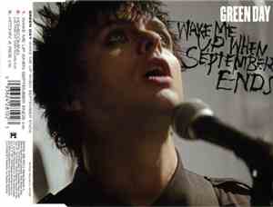 Green Day - Wake Me Up When September Ends
