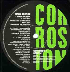Hard Trance - Euthanasia