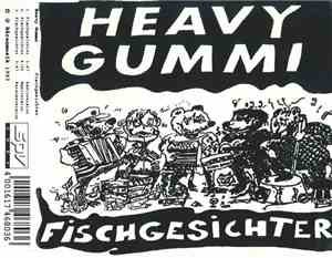 Heavy Gummi - Fischgesichter