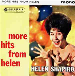 Helen Shapiro - More Hits From Helen