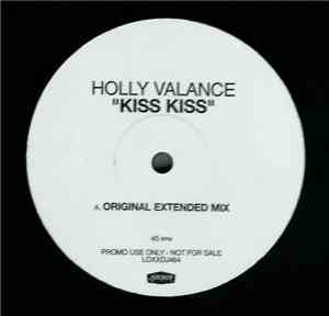 Holly Valance - Kiss Kiss